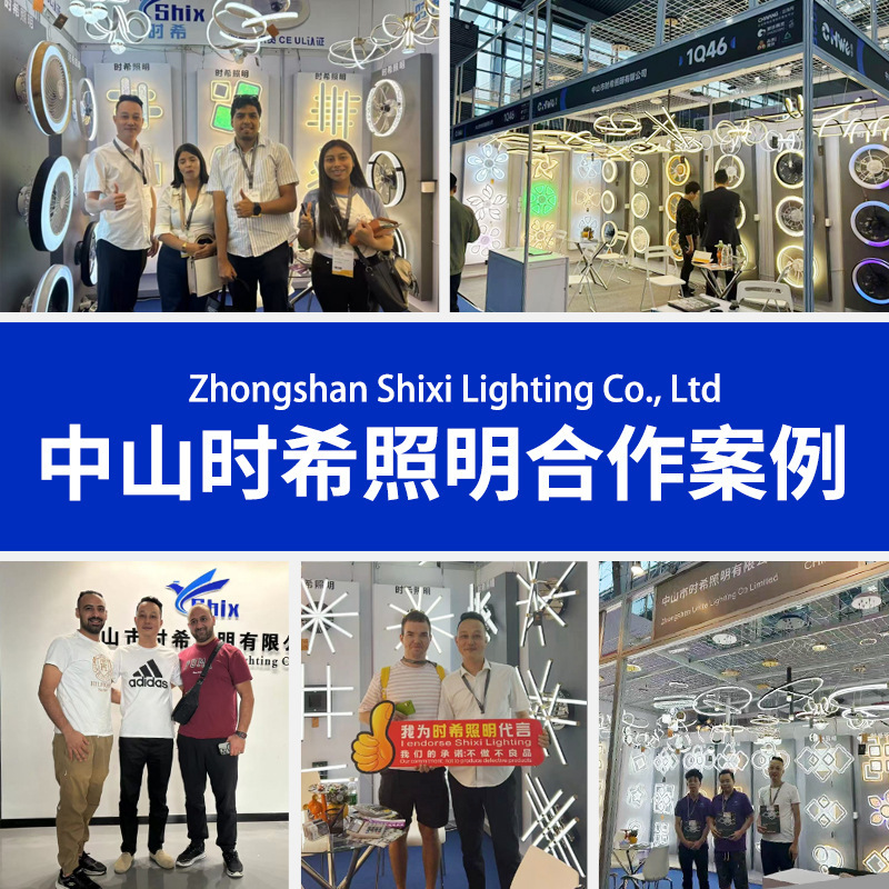 北欧圆环LED吊灯创意个性客厅餐厅吊灯时尚网红简约卧室冷暖光灯|undefined