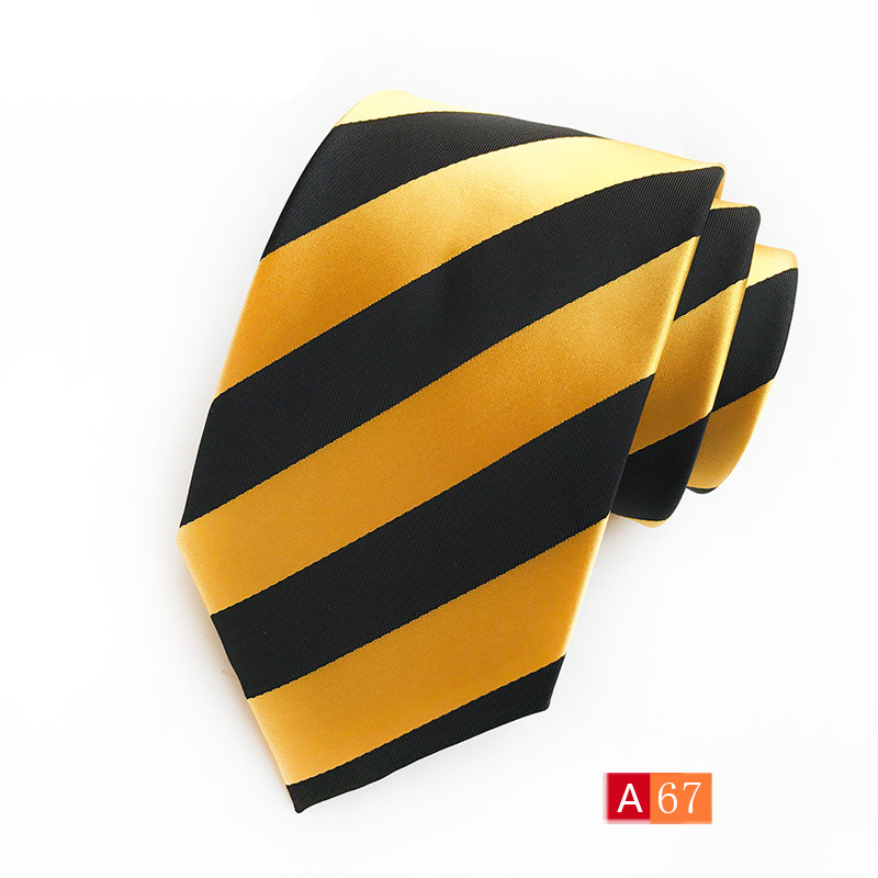 FUENTE fábrica caliente-Venta de tejido jacquard corbata ropa formal de los hombres traje de negocios accesorios corbata al por mayor