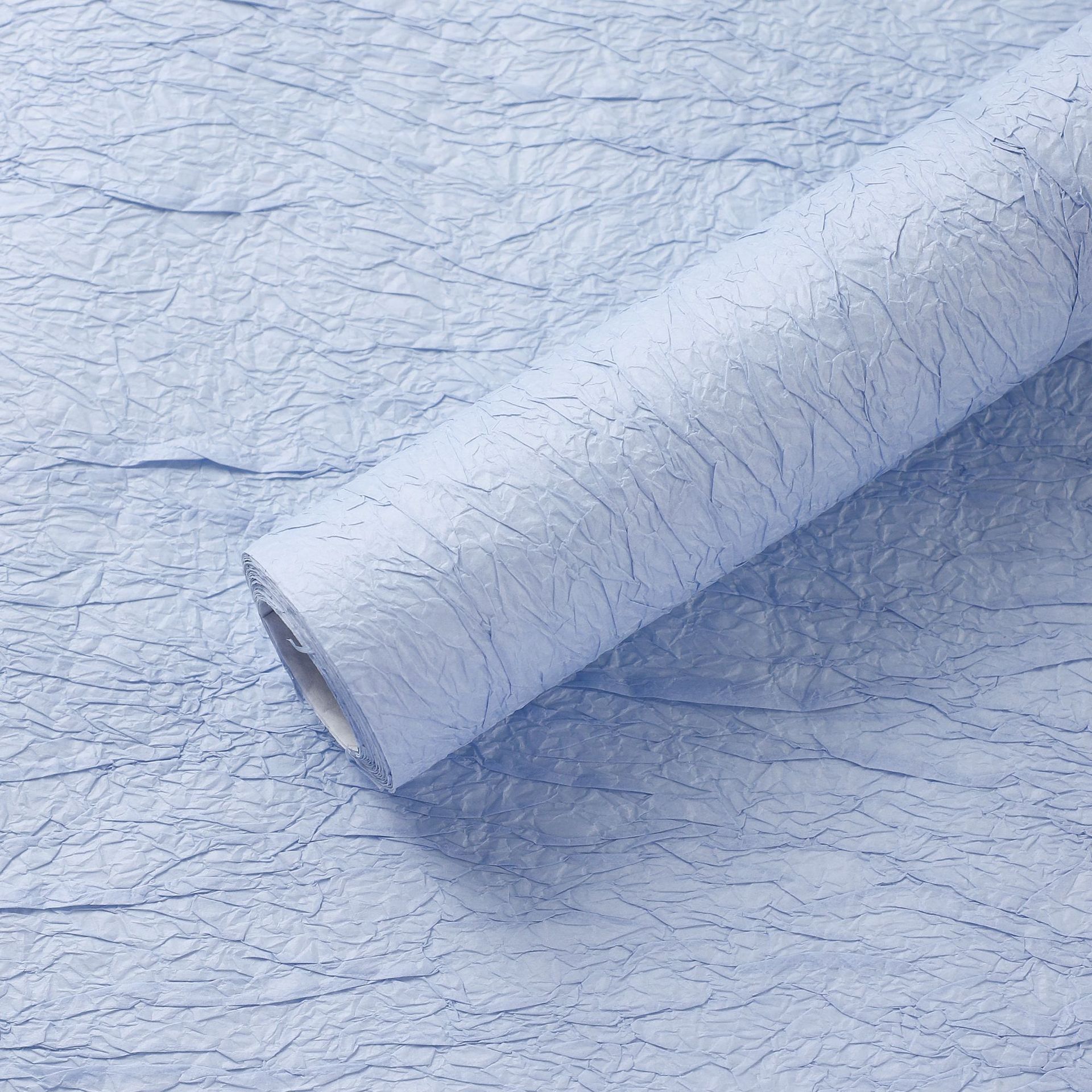 Papel de piedra hecho a mano, material de embalaje de flores, papel de textura, papel de textura de pliegue de doble capa, floristería, material floral, papel de embalaje