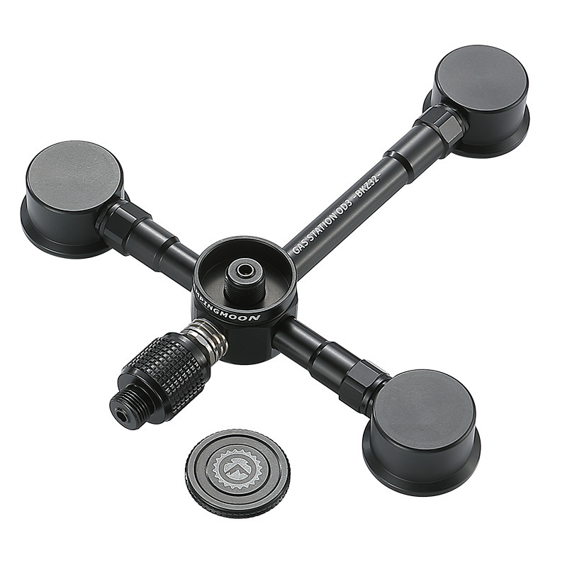 Portable Gas Distribution Device For Camping And Outdoor Living_voghion.com