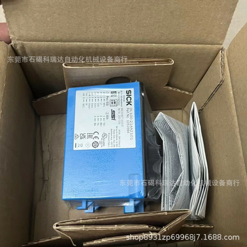 德国 DL100-22AA2102激光测距仪全新现货实物拍摄需议价