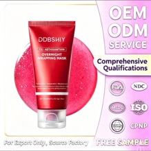 �羳����DDBSHIY OVERNIGHT WRAPPING MASK������˯����Ĥ�aˮ