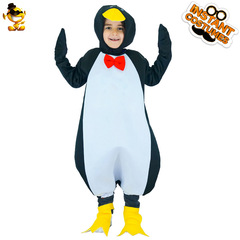 子供ペンギン衣装ハロウィーン仮装舞踏会コスプレ舞台コスプレ衣装