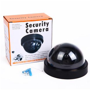 Simulated Surveillance Hemisphere, Surveillance Camera Fake Surveillance