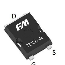 FMB40H150SL TOLL封装162A 40V N沟道 MOS管场效应管 原厂直销