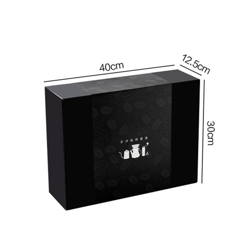 Juego de café hecho a mano, juego de cafetera, olla hecha a mano, molinillo, filtro, juego de utensilios, regalo, lugar para el hogar