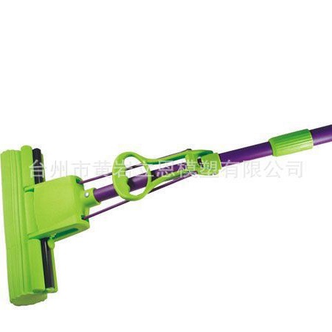 台州供应塑胶配件模具 PVA拖把模具胶棉拖把模具