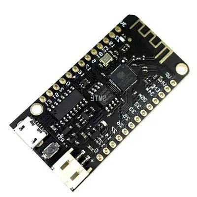 Микропитон ESP32 Разработка Плата V1.0.0 Rev1 WiFi Bluetooth 4MB Flash