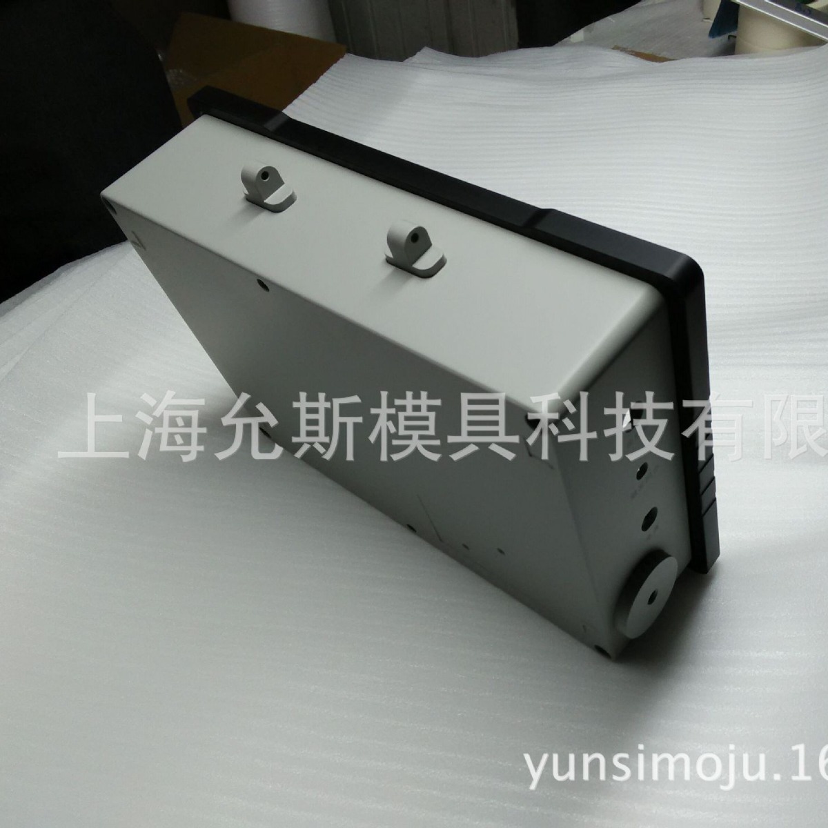 优惠CNC手板RIM低压灌注硅胶模模具机器人医疗外壳机壳汽车内外饰