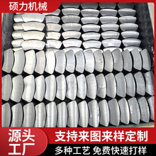 灰铁铸造件来图定做翻砂铸件加工消失模大型机床铸件球磨铁铸造件