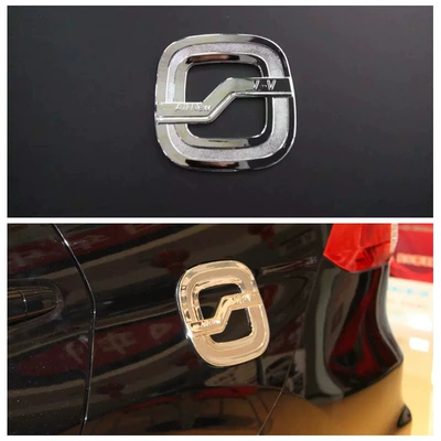 12CRV exterior modification suitable for: Şüşə kənarı xromları/moldingləri - electroplating-fuel-tank-cap-plated1m
