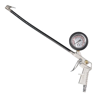 Air Pressure Gauge Tire Pressure Gauge Air pressure gauge/tire pressure gauge - oil-immersed-tire-pressure-gun
