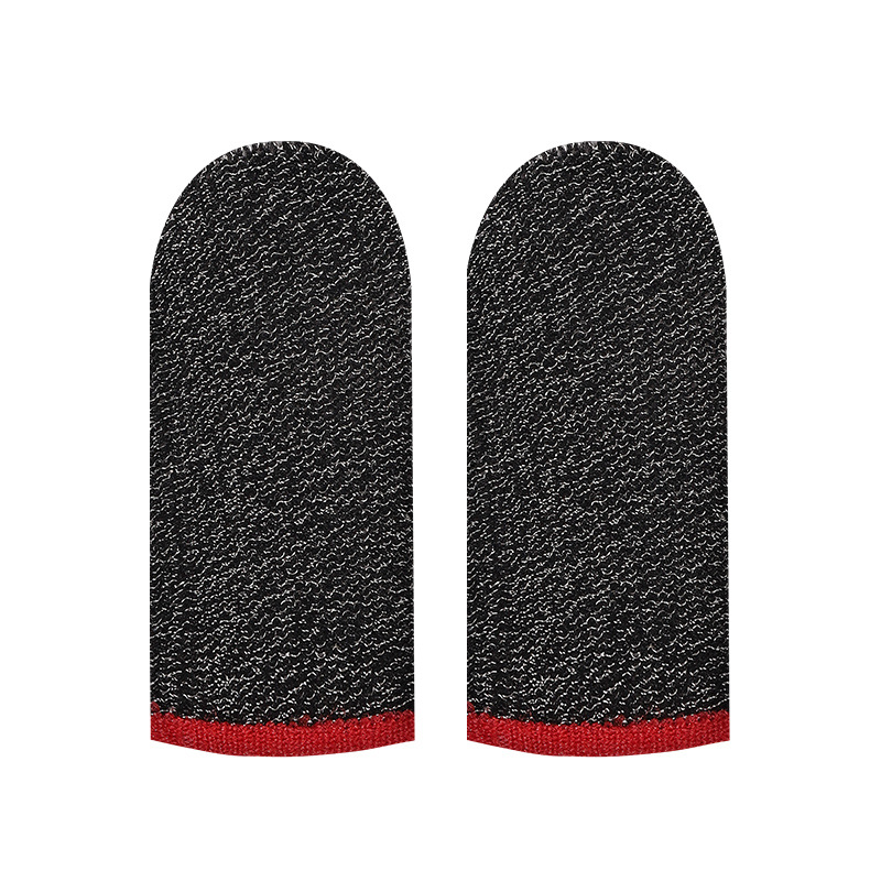 은색 섬유 검정 및 빨강 가장자리 [판지 포함 대량]