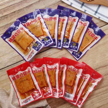 爽口加精装Q豆干比原爽口佳豆干更Q爽香干休闲解馋小吃儿时小山庄