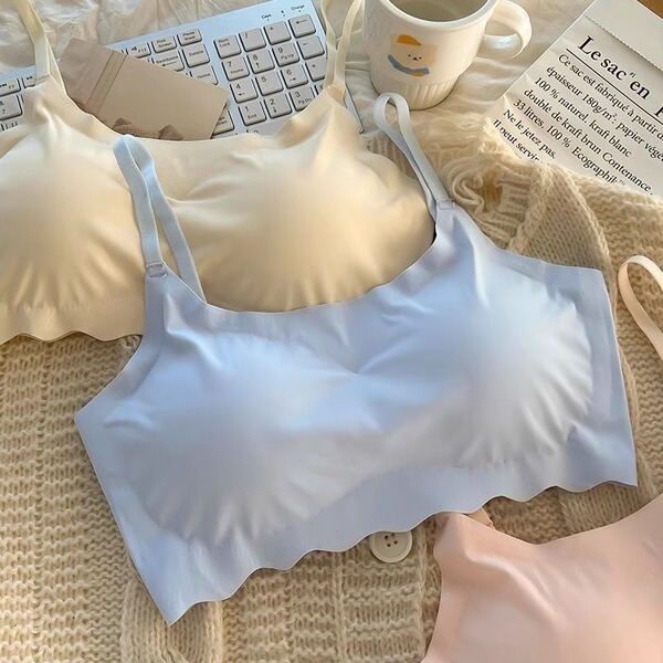Silk sports underwear