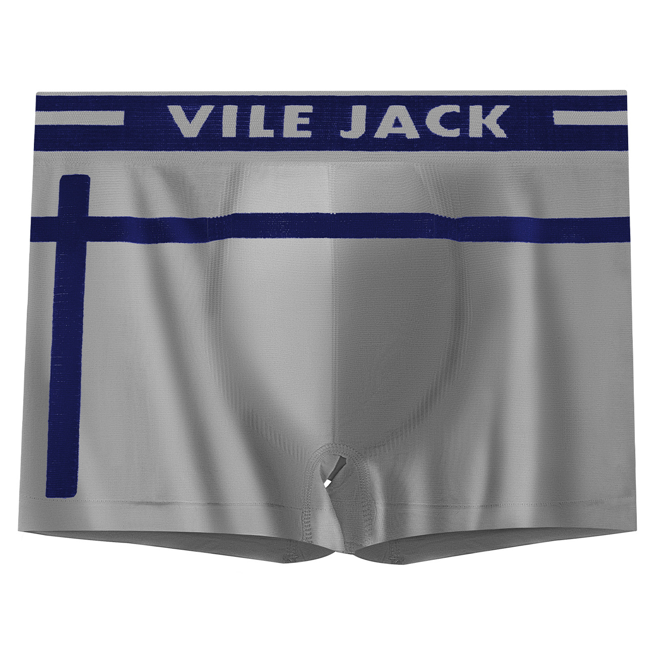 Calzoncillos boxer deportivos para hombres, elásticos sin costuras, transpirables, cintura media, rayas cruzadas, pantalones cortos de color sólido, pantalones para niños