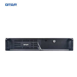 集特(GITSTAR）国产2U工控机IPC-8820  龙芯3A5000四核