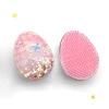 Dream Ocean Lamb Eggshell Comb (Water Injected Pink) New Style - Bag