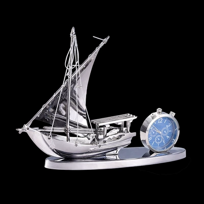 and Exit Safe Car Interior – Car ornaments - smooth-sailing-watch-silver