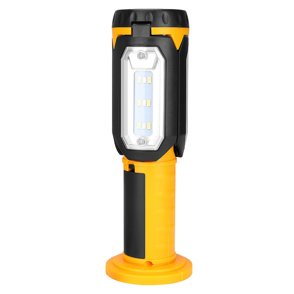 多機能屋外ledツールライトcob懐中電灯usb充電マグネット自動車点検作業灯キャンプライト