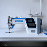 电脑平车 全自动工业缝纫机 电动平缝机 单步进直驱电脑缝纫机