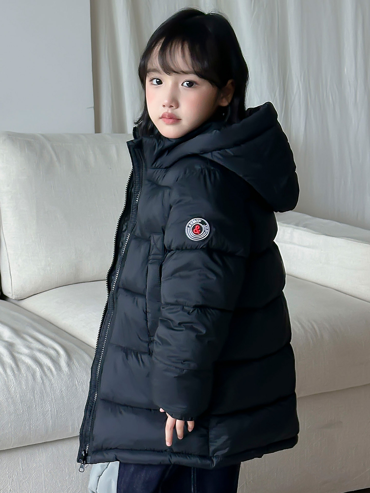 Otoño y invierno para niños, ropa de algodón gruesa y caliente, ropa de algodón para niños, chaqueta de algodón para niños, chaqueta de algodón para niños