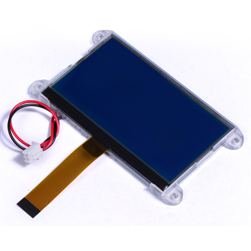 LCDģ��/12864/COG/3.5Ӣ��/����/JHD12864-G35IBFWD-B/20PIN��λ