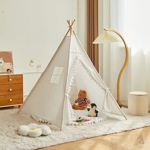 Children's Tent Indoor Indian Ins Style Home Baby Little Boy Girl Princess Castle Toy Game House