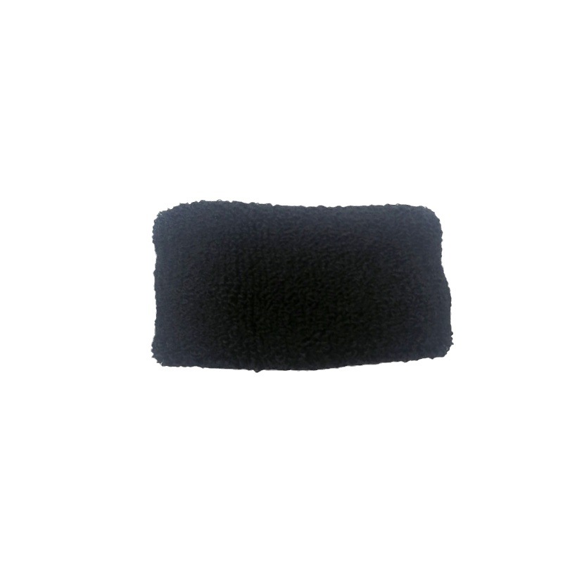 Gomas elásticas negras grandes de alta elasticidad para cabello femenino uso diario peinados y recogidos image 5