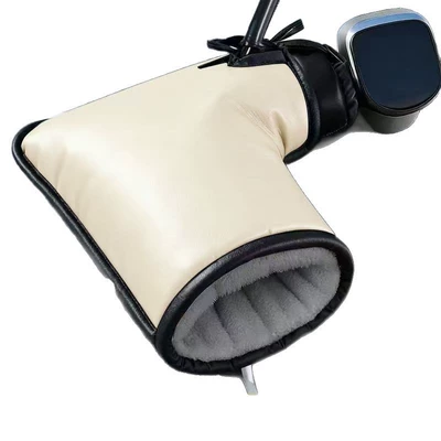 Motorcycle Handle Cover – winter