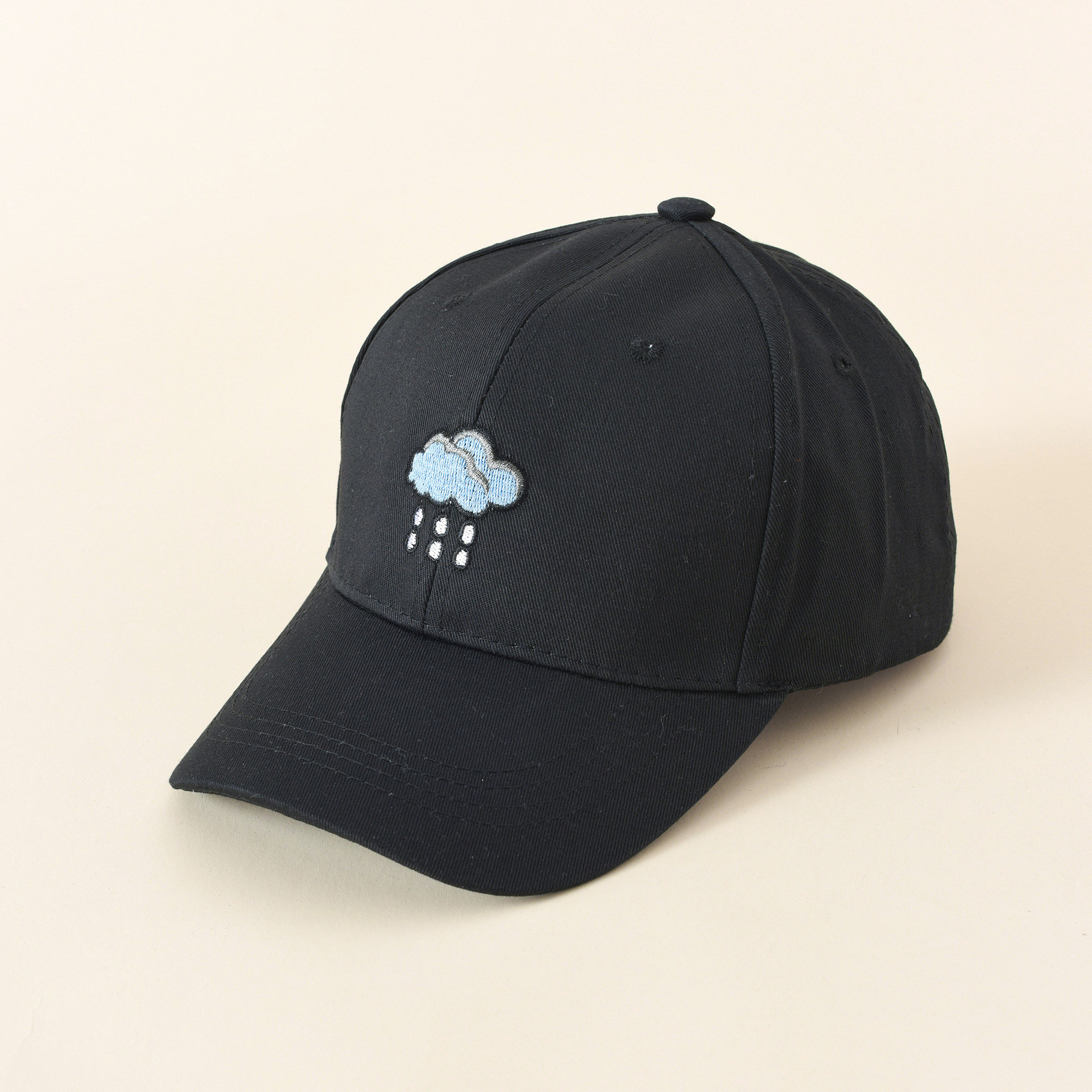 Estilo japonés bordado gorra de béisbol de los hombres gorra de pico ins marca de moda sombrero de las mujeres de estilo coreano de primavera y otoño sombrero para el sol de verano protección solar