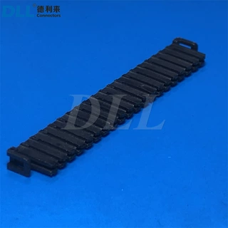 XAD-40S   DIP,P=2.5mm   黑色   间距：2.50mm