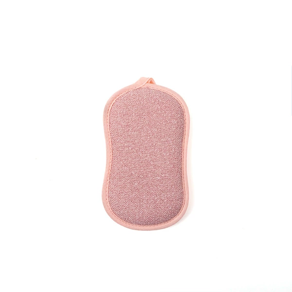 Generation 1: thickened pink sponge
