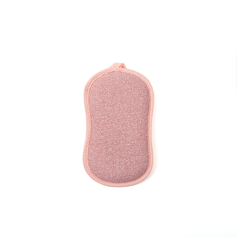 (Cross-border trading), universal double-sided bath sponge, water absorbent