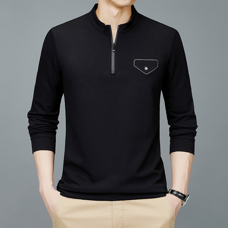 Autumn casual long-sleeve