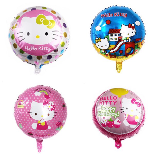 round balloon