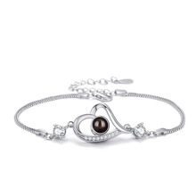 S925�yͶӰ���Ů100�N�Ґ����֭h���⺆�s���|���Q�� ����Ƭ����