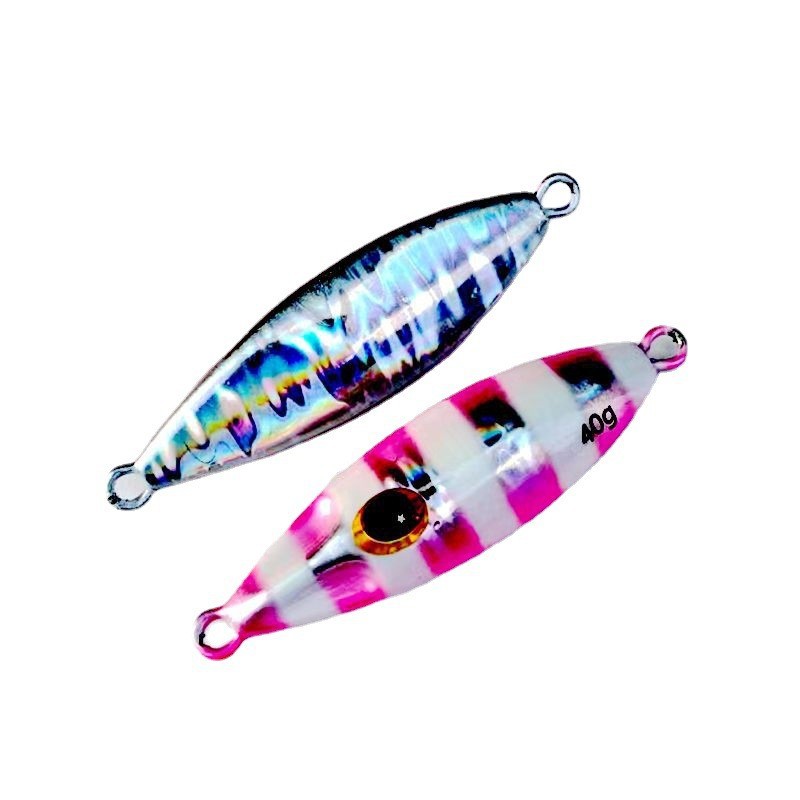 深海船で小蜂を釣ります。ゆっくりと鉄板の海釣りをします。