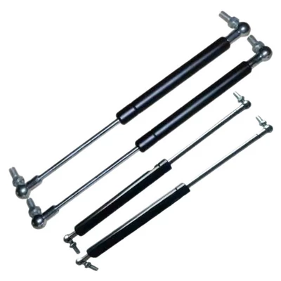 rod gas spring, Avtomobil qapağı dayağı