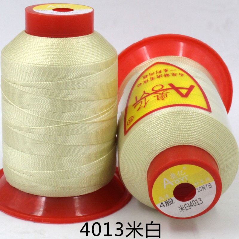 4가닥 오프화이트 4013