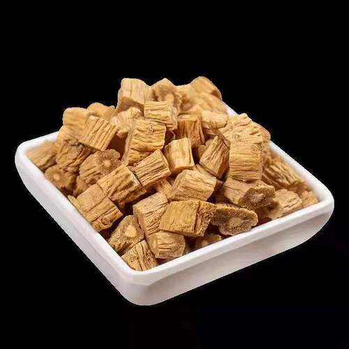 Direct Manufacturer Sales Codonopsis Root, Codonopsis TCM Herbs, Codonopsis Dry Herbs Wholesale, Codonopsis Segments, TCM Herbs for Tea Brewing and Soup Cooking, Dry Segments