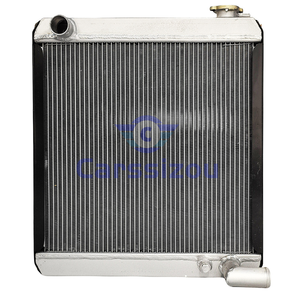 挖掘机全车配件适用于神钢SK60 挖掘机散热器总成现货