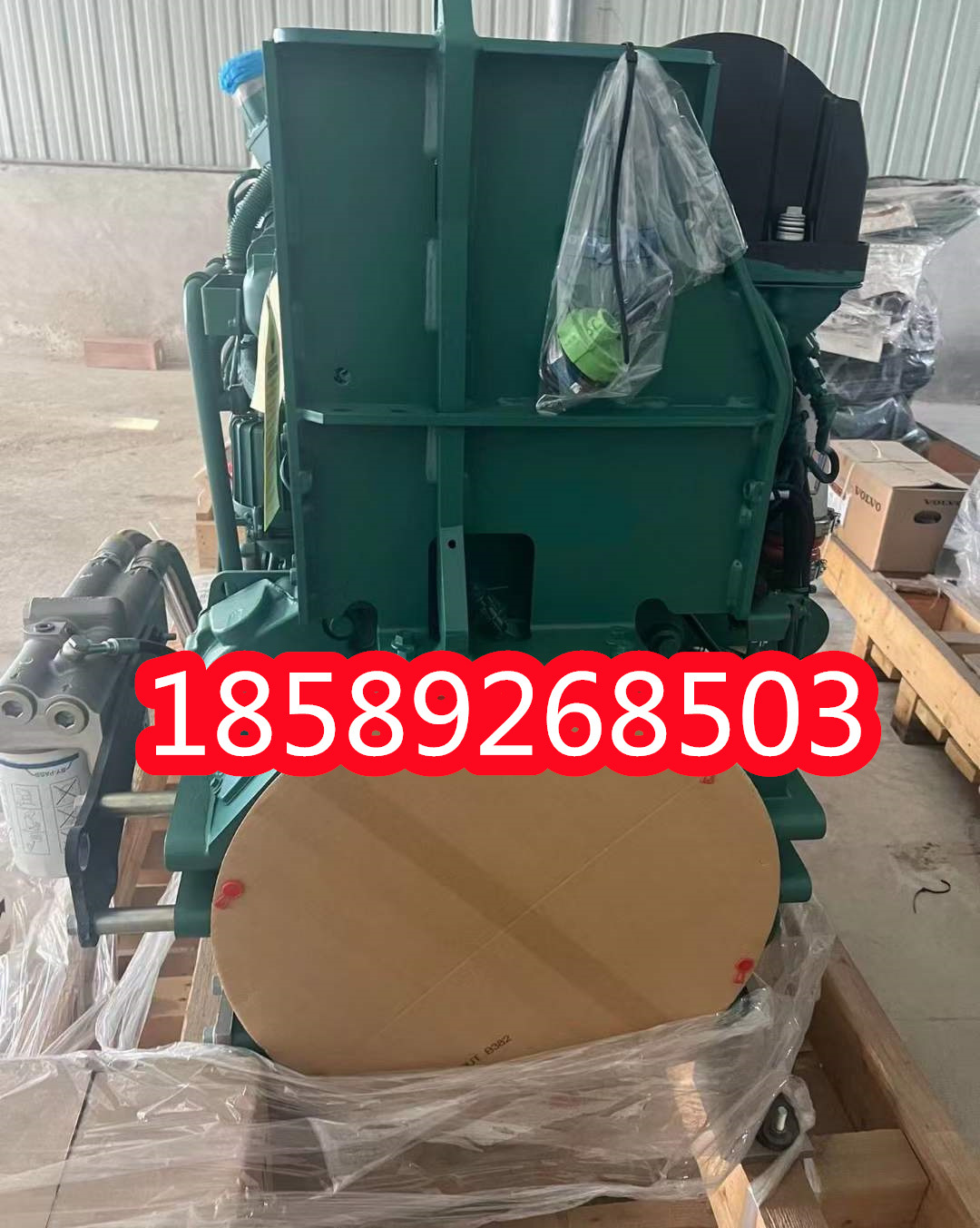 TAD103OVE TAD542VE TAD1643VE-B 发动机总成 TAD1641VE-B TAD165