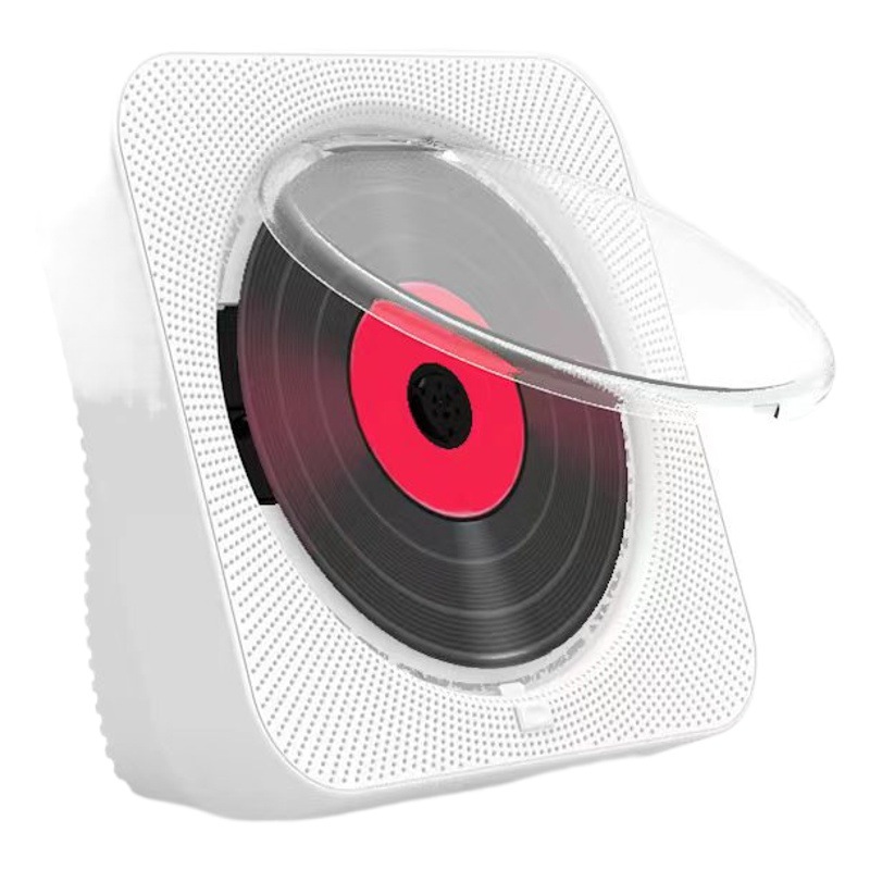 Reproductor de CD con Bluetooth, para aprendizaje de inglés, infantil