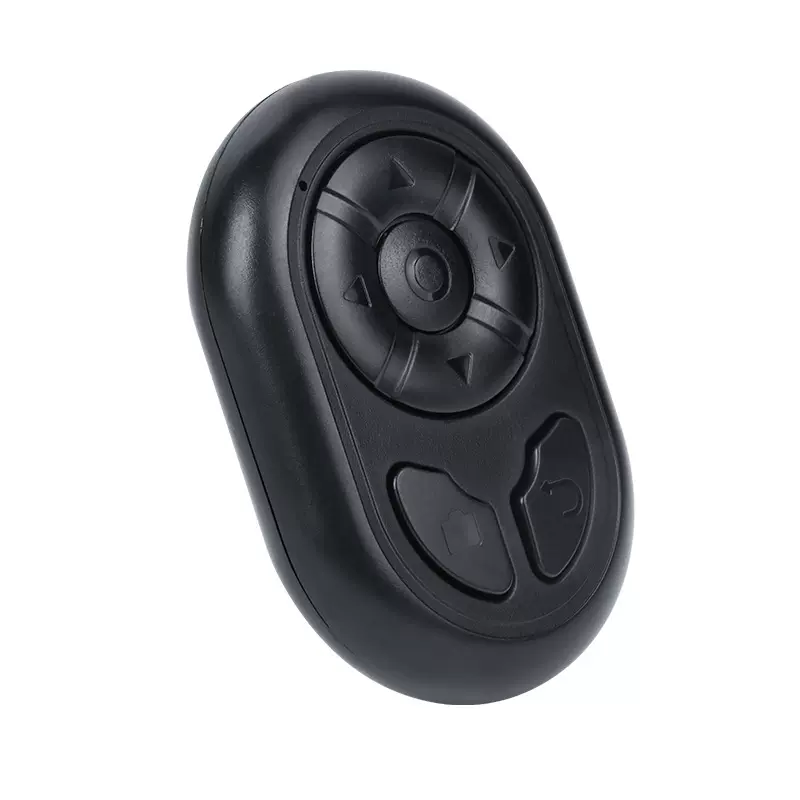 多功能蓝牙自拍器手机蓝牙遥控器拍照定制丝印印刷