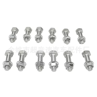Overseas warehouse applicable Exhaust manifold