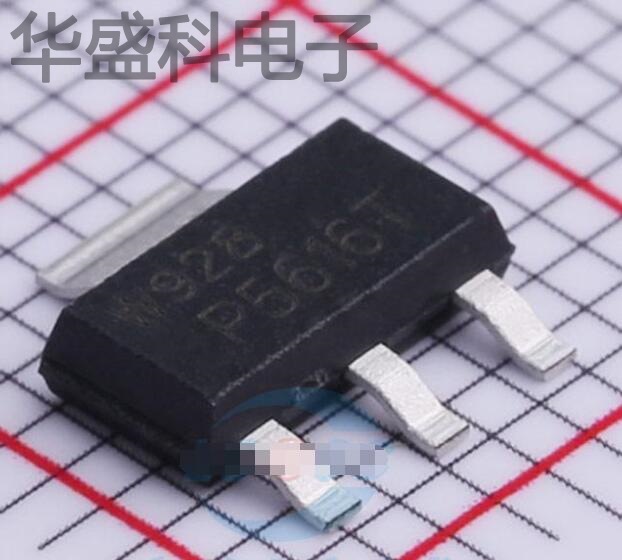 BCP56-16T 封装 SOT-223 三管