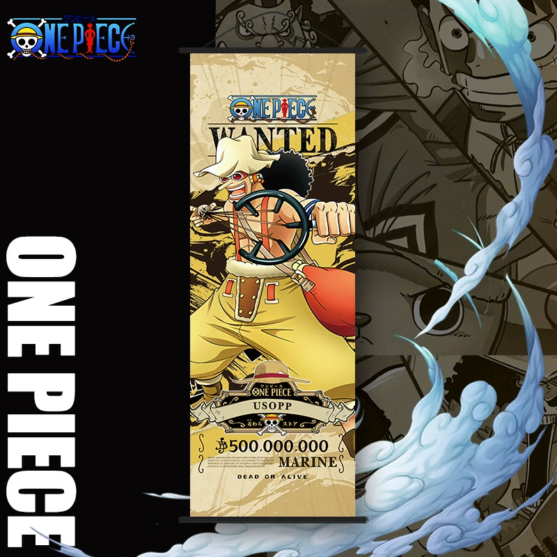 Картина на стену One Piece One Piece hanging painting 25/70