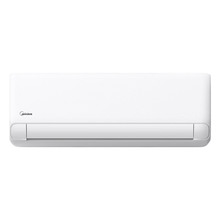 美的KFR-26GW/N8XA1P空调清凉一级省电节能大1匹卧室变频冷暖挂机