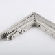 Ginnat extended stainless steel angle code 90 degree wall bracket angle code holder layer plate holder L-shaped support frame
